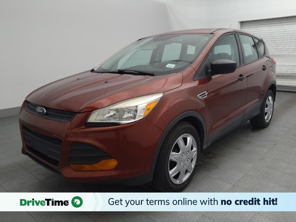 2016 Ford Escape in Athens, GA 30606 - 18112638