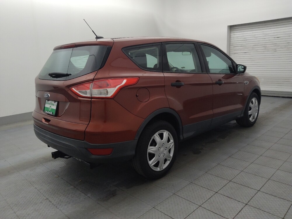 2016 Ford Escape in Athens, GA 30606 - 18112638 10