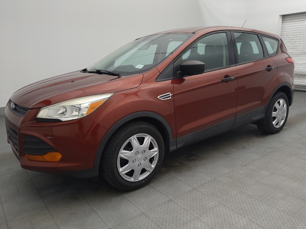 2016 Ford Escape in Athens, GA 30606 - 18112638 2