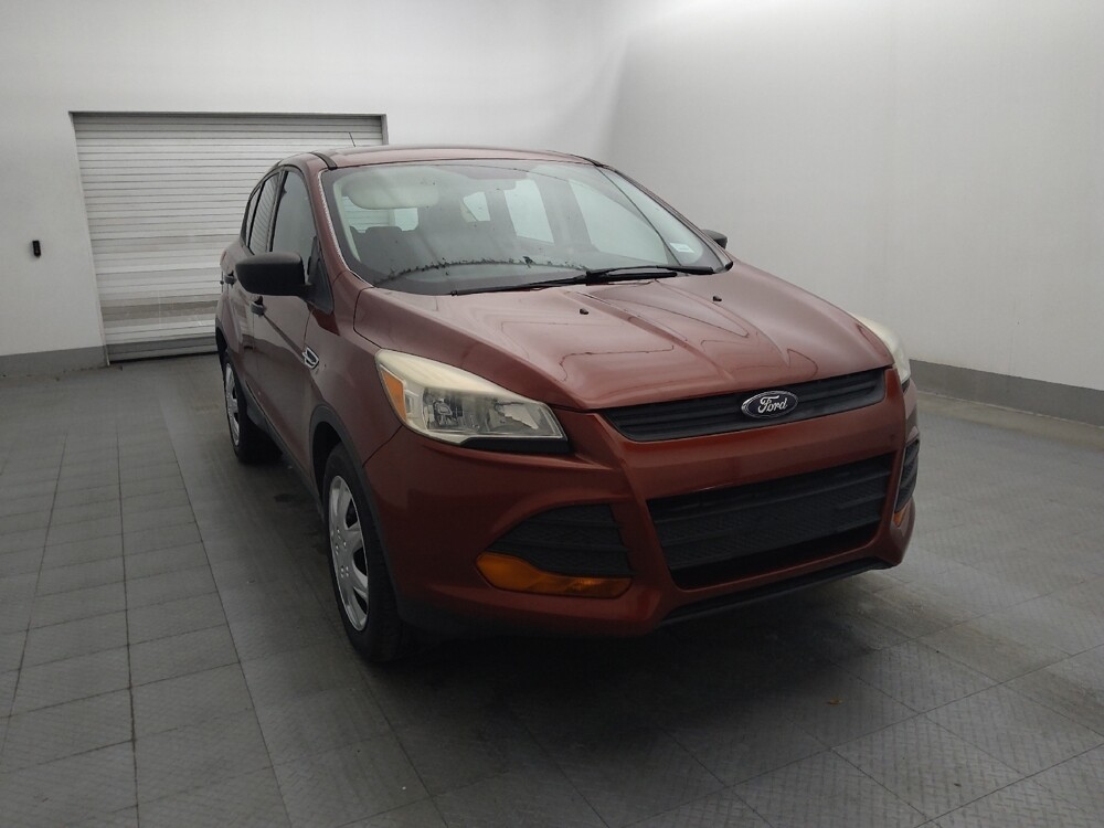 2016 Ford Escape in Athens, GA 30606 - 18112638 14