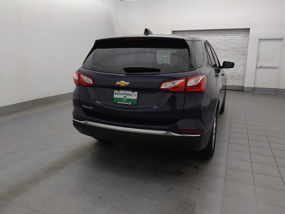 2018 Chevrolet Equinox in Birmingham, AL 35215 - 18112639 7
