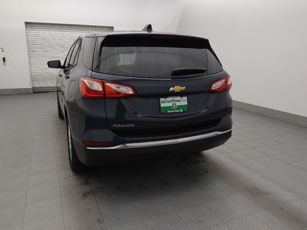 2018 Chevrolet Equinox in Birmingham, AL 35215 - 18112639 6