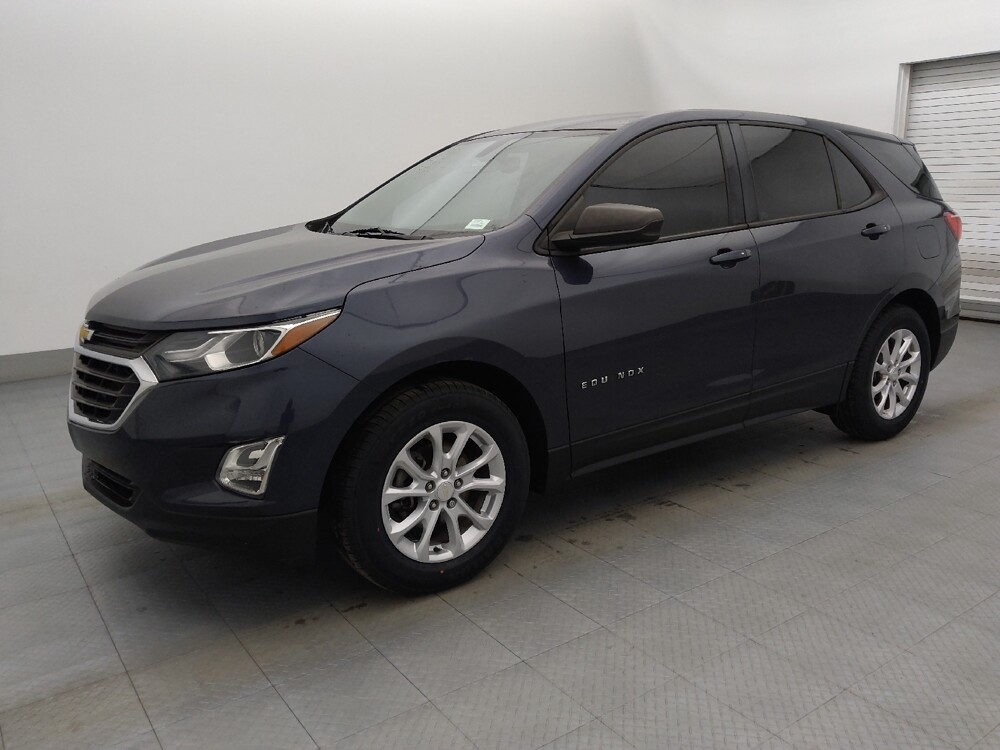 2018 Chevrolet Equinox in Birmingham, AL 35215 - 18112639 2