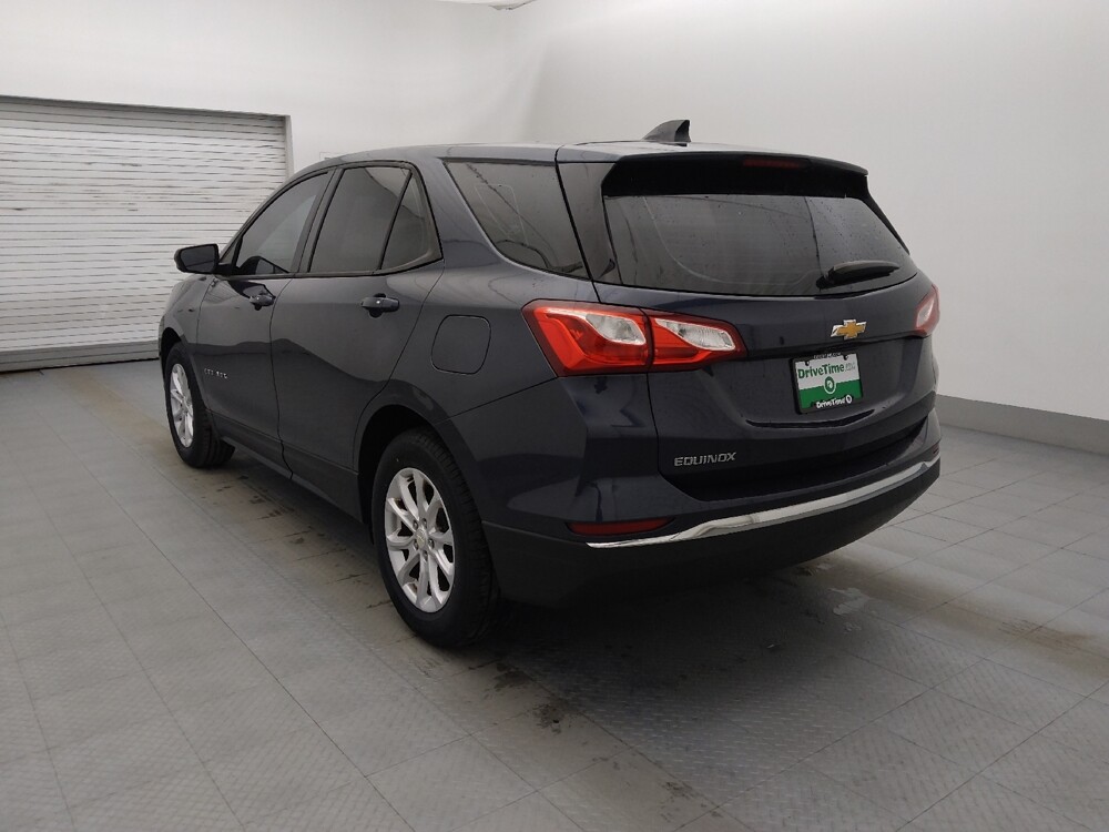 2018 Chevrolet Equinox in Birmingham, AL 35215 - 18112639 5