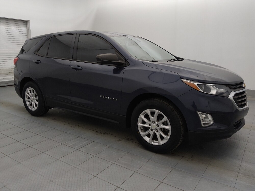 2018 Chevrolet Equinox in Birmingham, AL 35215 - 18112639 11