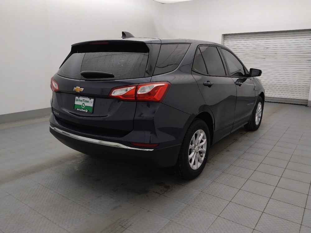 2018 Chevrolet Equinox in Birmingham, AL 35215 - 18112639 9