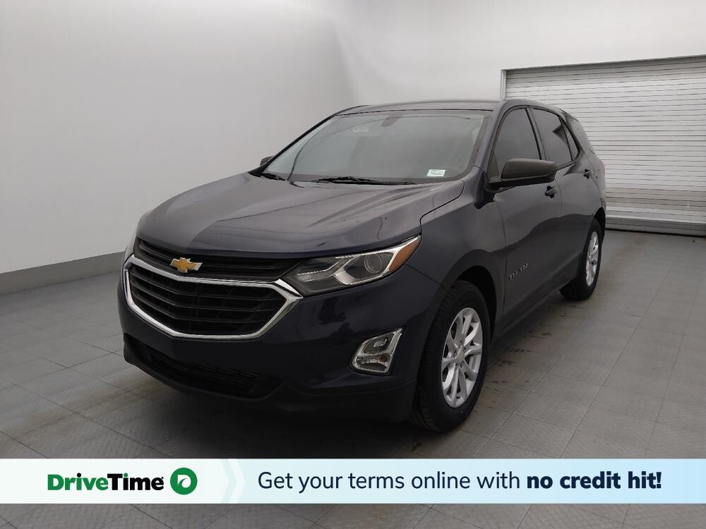 2018 Chevrolet Equinox in Birmingham, AL 35215 - 18112639