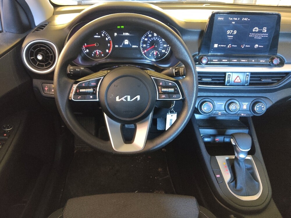 2024 Kia Forte in Lakeland, FL 33815 - 18112642 22