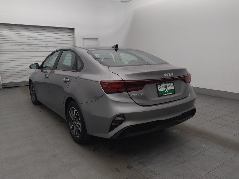 2024 Kia Forte in Lakeland, FL 33815 - 18112642 5