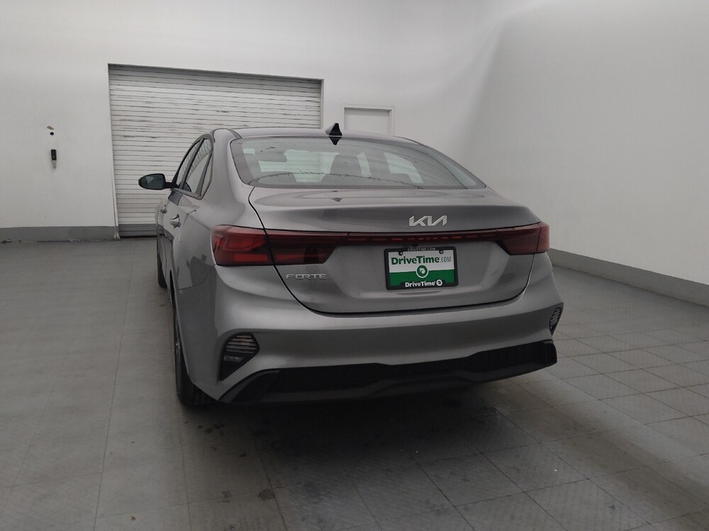 2024 Kia Forte in Lakeland, FL 33815 - 18112642 6