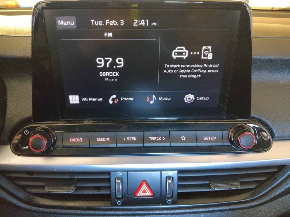 2024 Kia Forte in Lakeland, FL 33815 - 18112642 25