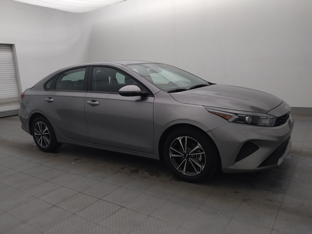 2024 Kia Forte in Lakeland, FL 33815 - 18112642 11