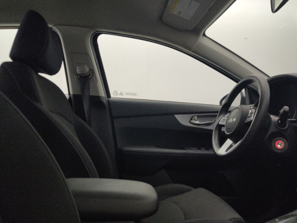 2024 Kia Forte in Lakeland, FL 33815 - 18112642 21