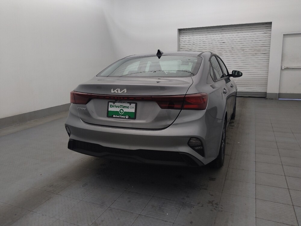 2024 Kia Forte in Lakeland, FL 33815 - 18112642 7