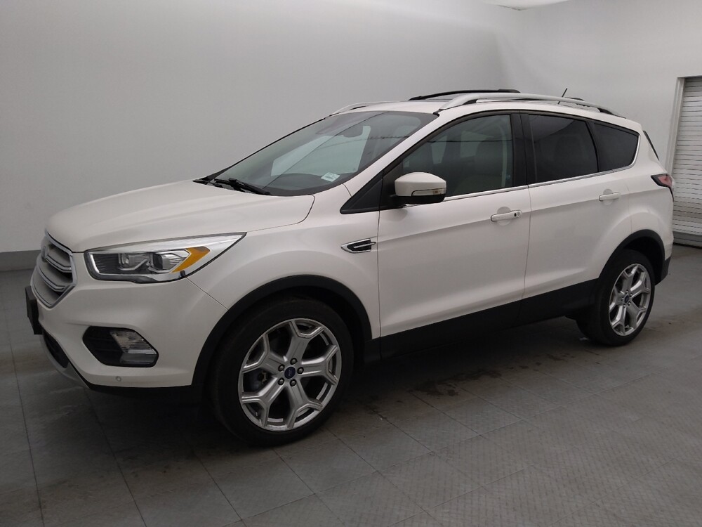 2018 Ford Escape in Tampa, FL 33612 - 18112645 2