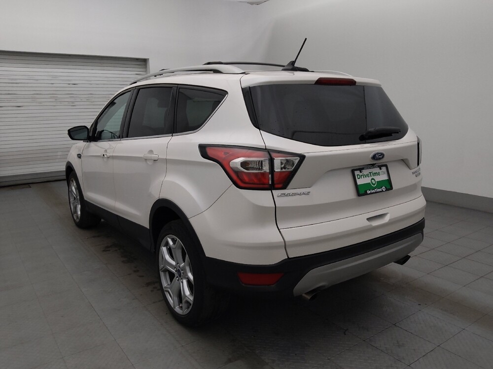 2018 Ford Escape in Tampa, FL 33612 - 18112645 5