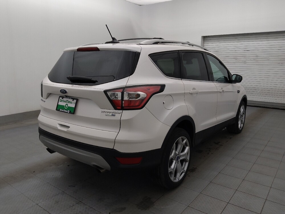 2018 Ford Escape in Tampa, FL 33612 - 18112645 9