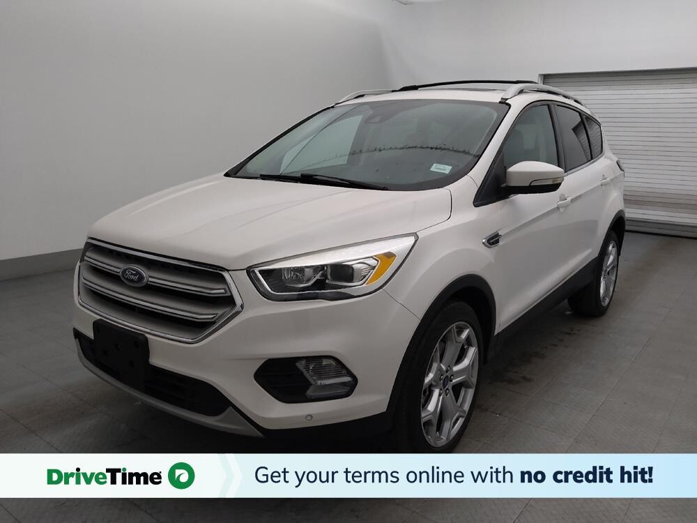 2018 Ford Escape in Tampa, FL 33612 - 18112645