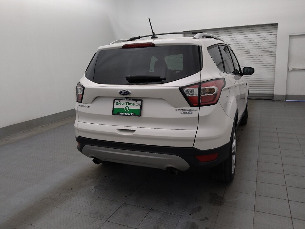2018 Ford Escape in Tampa, FL 33612 - 18112645 7