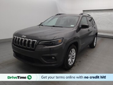 2022 Jeep Cherokee in Jackson, MS 39211