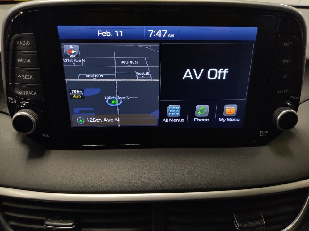 2019 Hyundai Tucson in Tampa, FL 33612 - 18112648 25