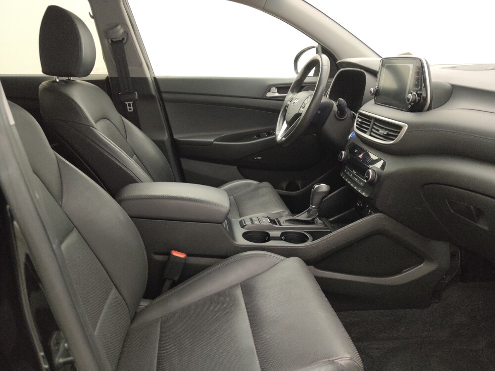 2019 Hyundai Tucson in Tampa, FL 33612 - 18112648 21