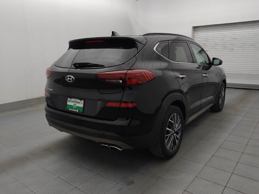 2019 Hyundai Tucson in Tampa, FL 33612 - 18112648 9