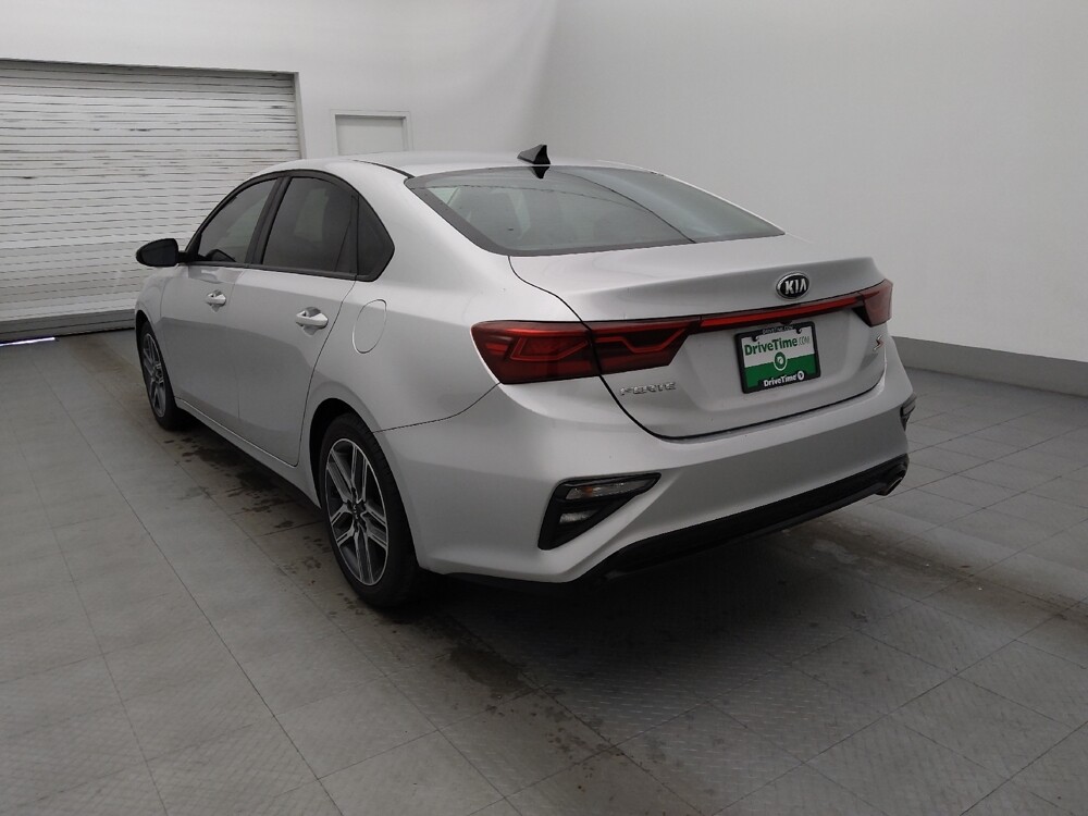 2019 Kia Forte in Lakeland, FL 33815 - 18112649 5