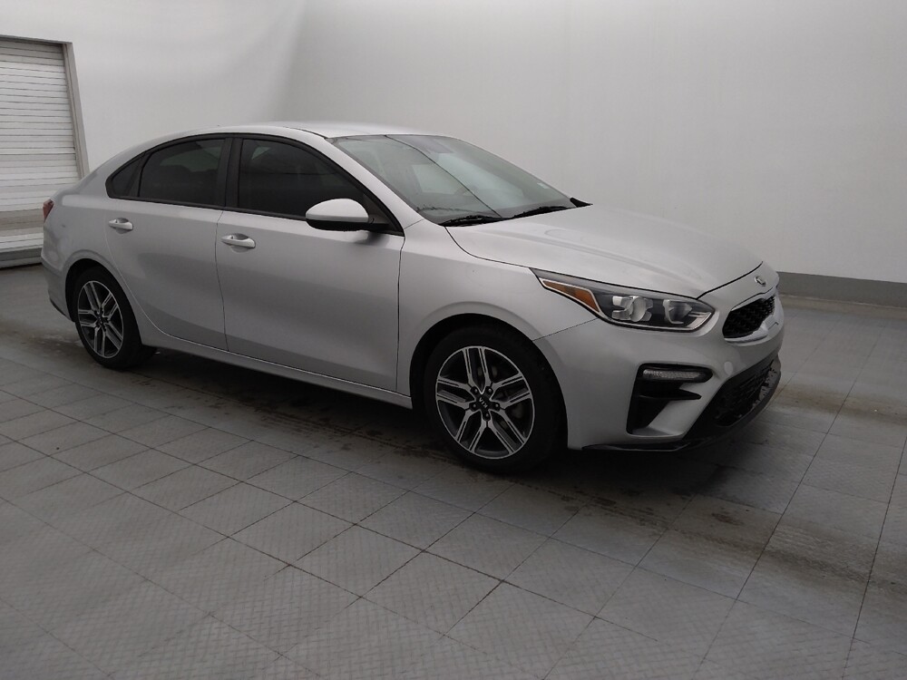 2019 Kia Forte in Lakeland, FL 33815 - 18112649 11