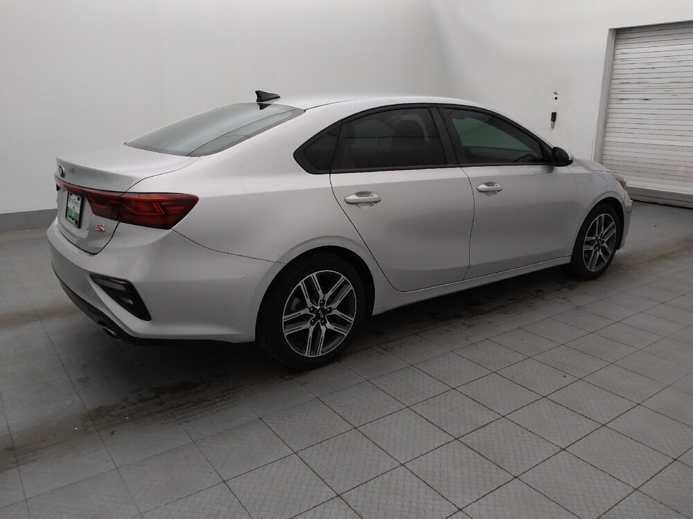 2019 Kia Forte in Lakeland, FL 33815 - 18112649 10