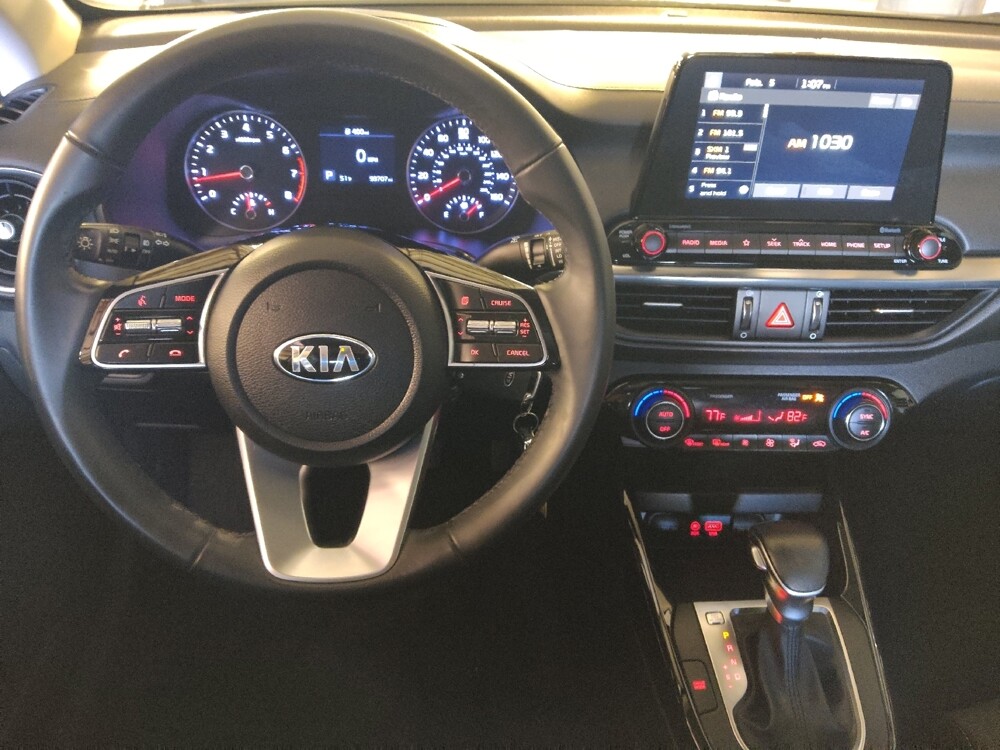 2019 Kia Forte in Lakeland, FL 33815 - 18112649 22