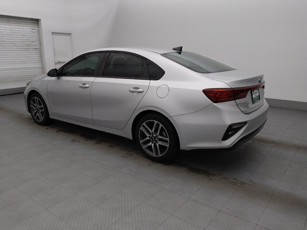 2019 Kia Forte in Lakeland, FL 33815 - 18112649 3