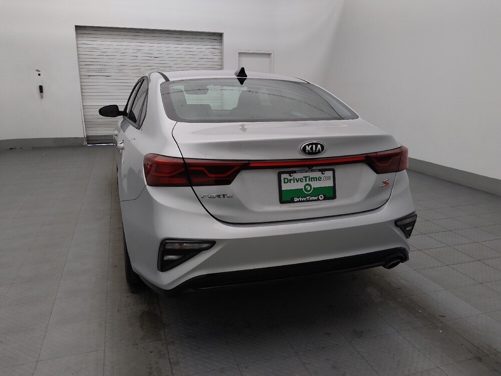 2019 Kia Forte in Lakeland, FL 33815 - 18112649 6