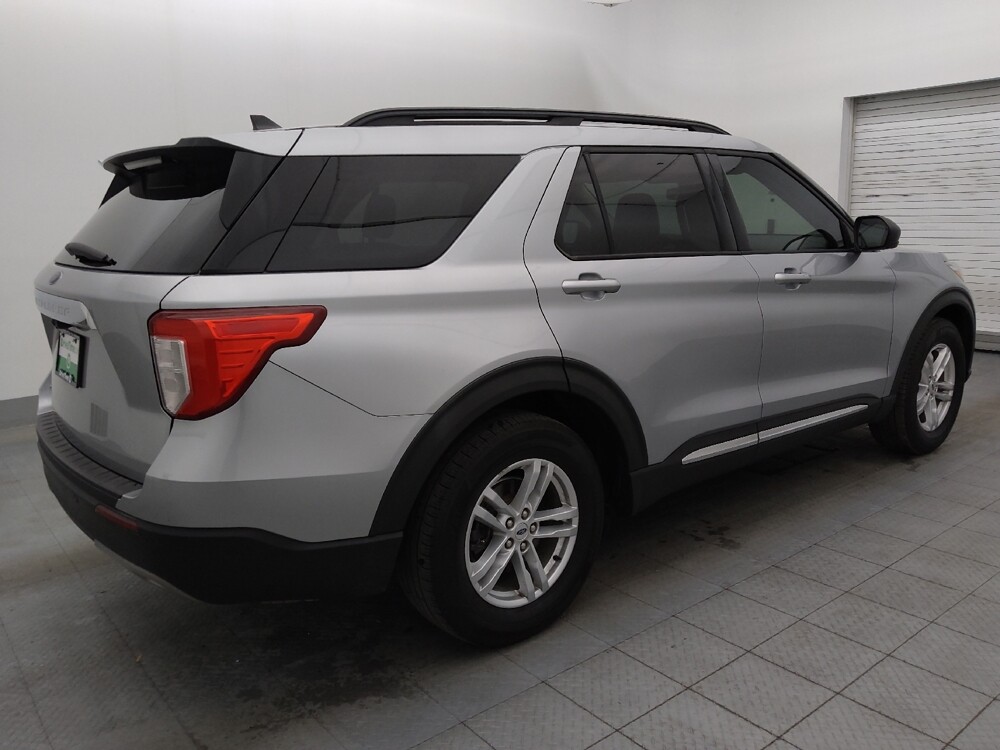 2021 Ford Explorer in Lakeland, FL 33815 - 18112650 10