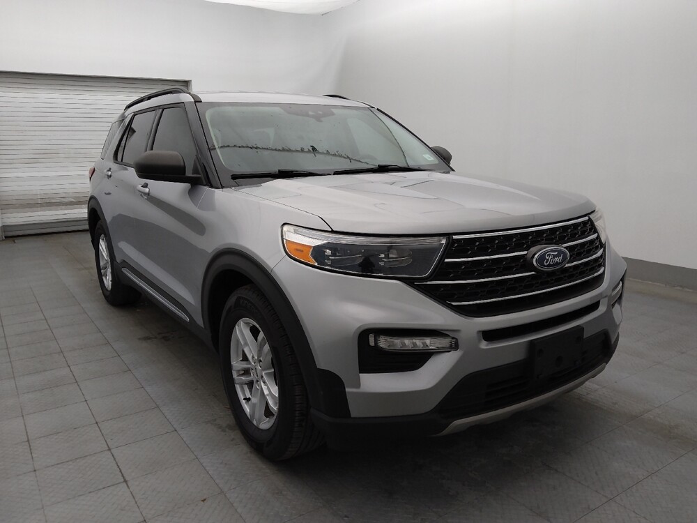 2021 Ford Explorer in Lakeland, FL 33815 - 18112650 13