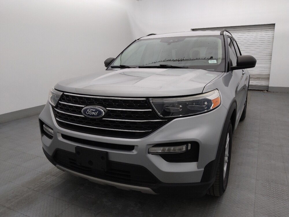 2021 Ford Explorer in Lakeland, FL 33815 - 18112650 15
