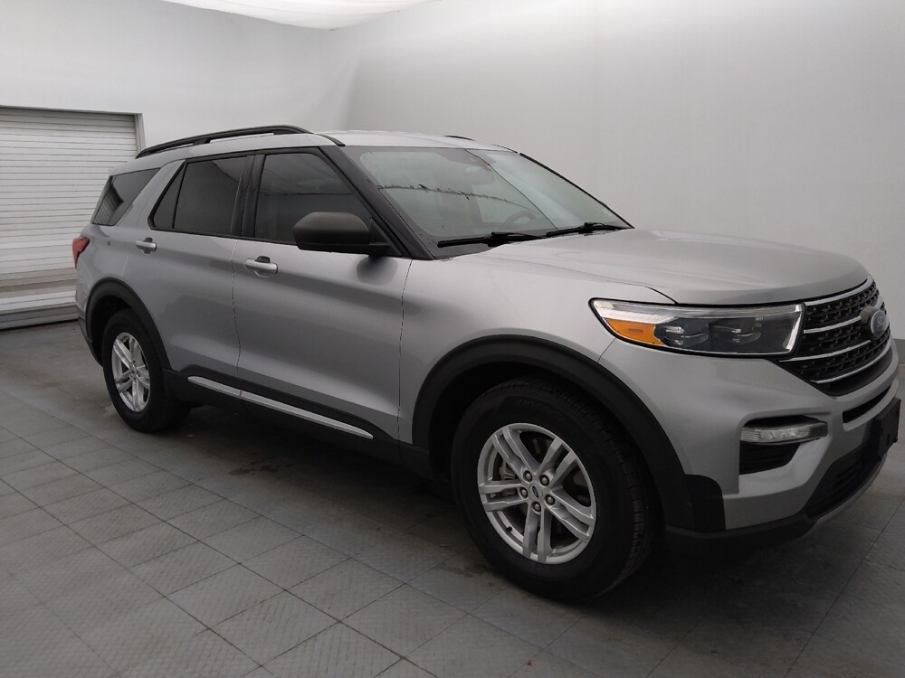 2021 Ford Explorer in Lakeland, FL 33815 - 18112650 11