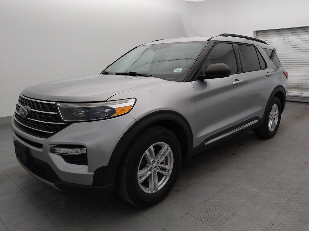 2021 Ford Explorer in Lakeland, FL 33815 - 18112650 2