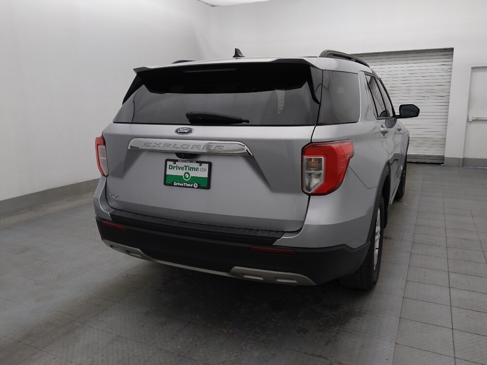 2021 Ford Explorer in Lakeland, FL 33815 - 18112650 7