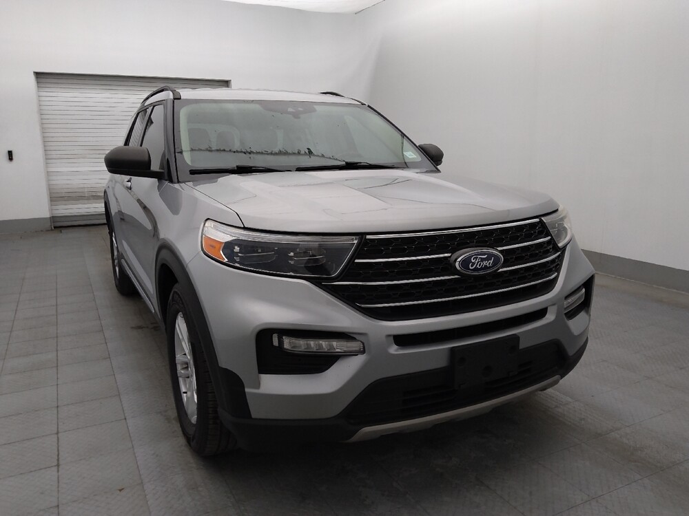 2021 Ford Explorer in Lakeland, FL 33815 - 18112650 14