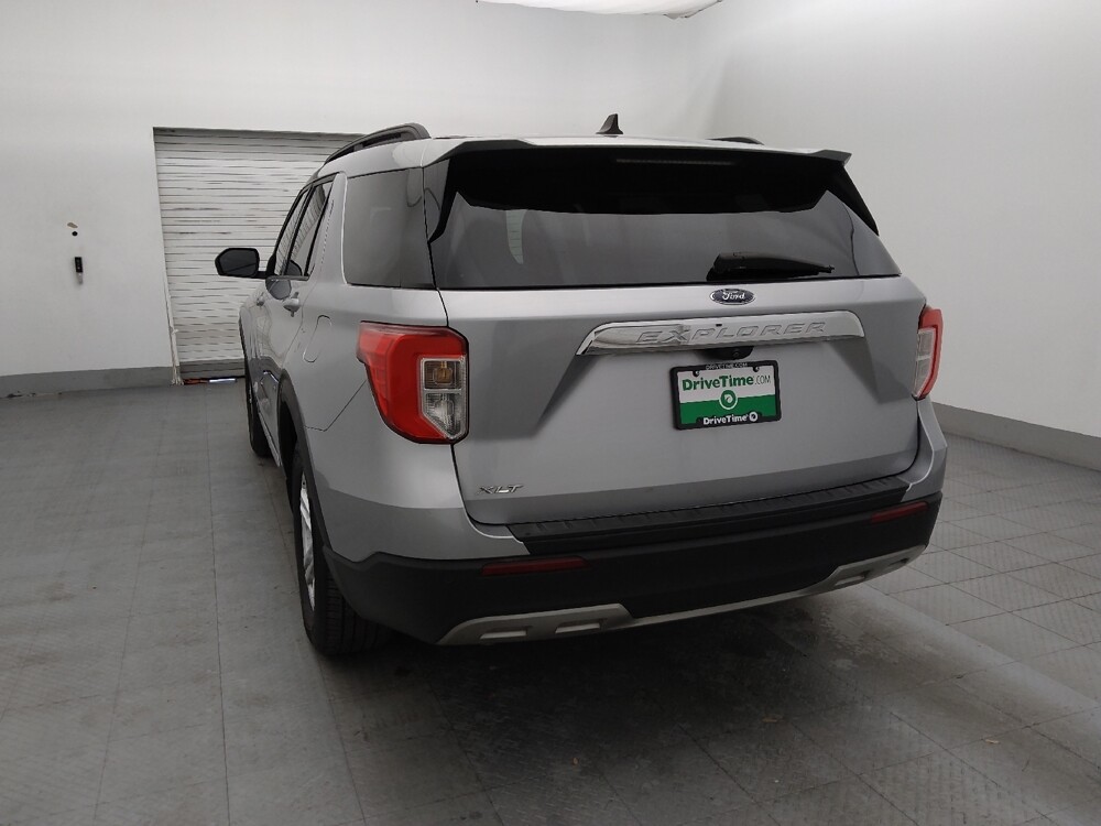 2021 Ford Explorer in Lakeland, FL 33815 - 18112650 6