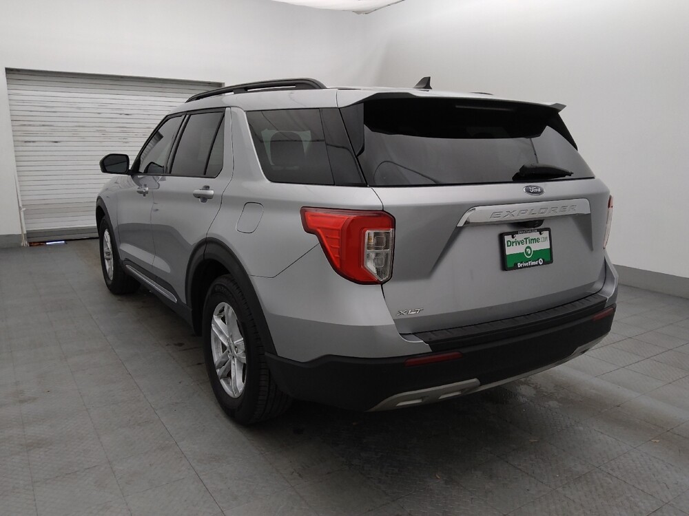 2021 Ford Explorer in Lakeland, FL 33815 - 18112650 5