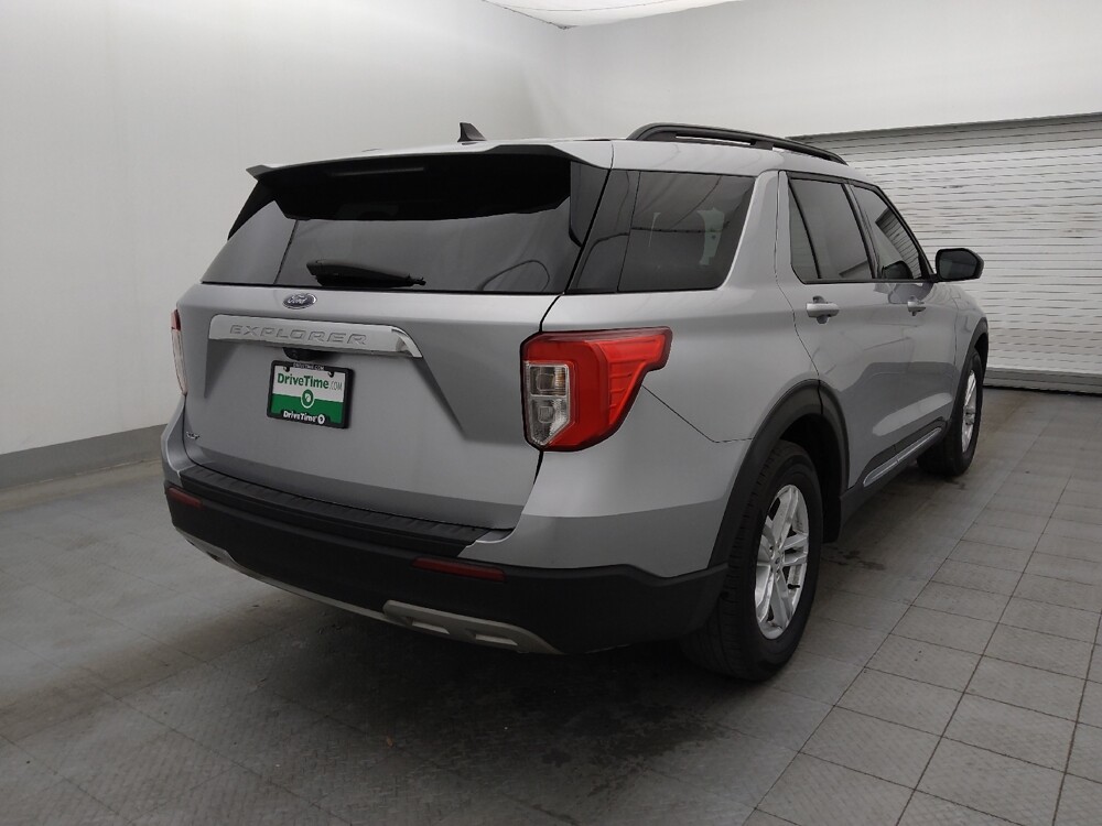 2021 Ford Explorer in Lakeland, FL 33815 - 18112650 9