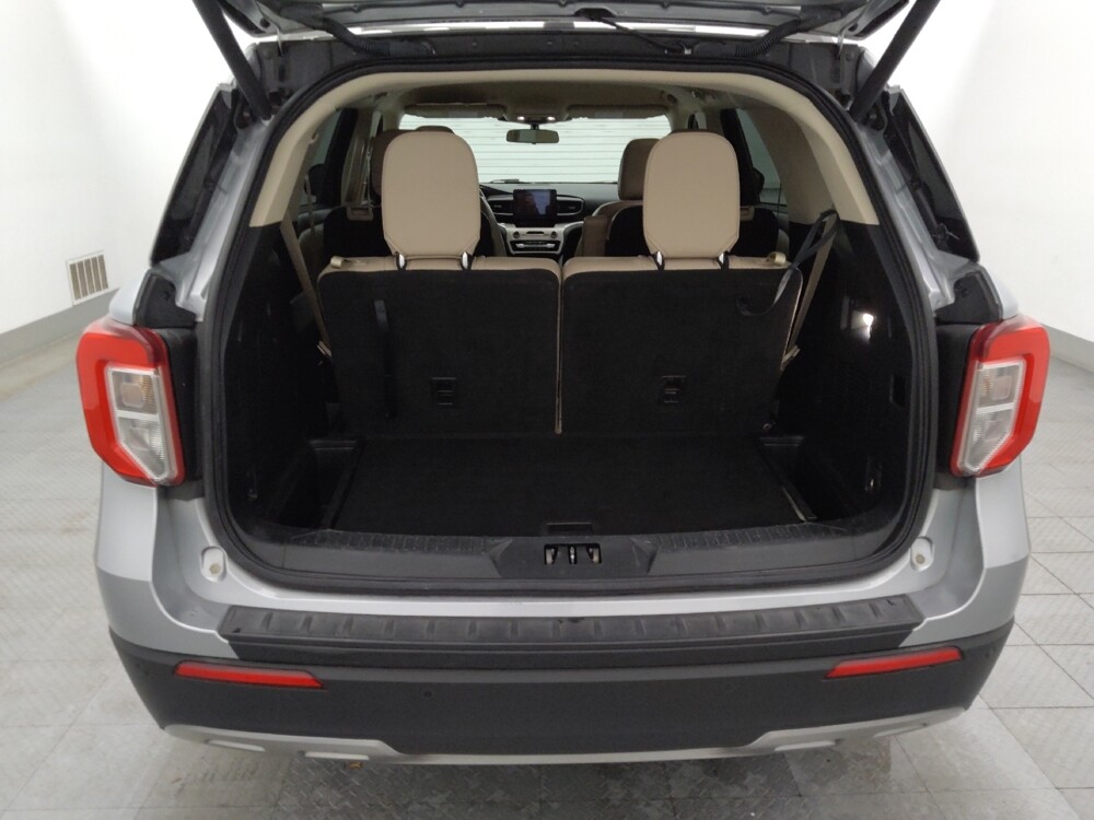 2021 Ford Explorer in Lakeland, FL 33815 - 18112650 29