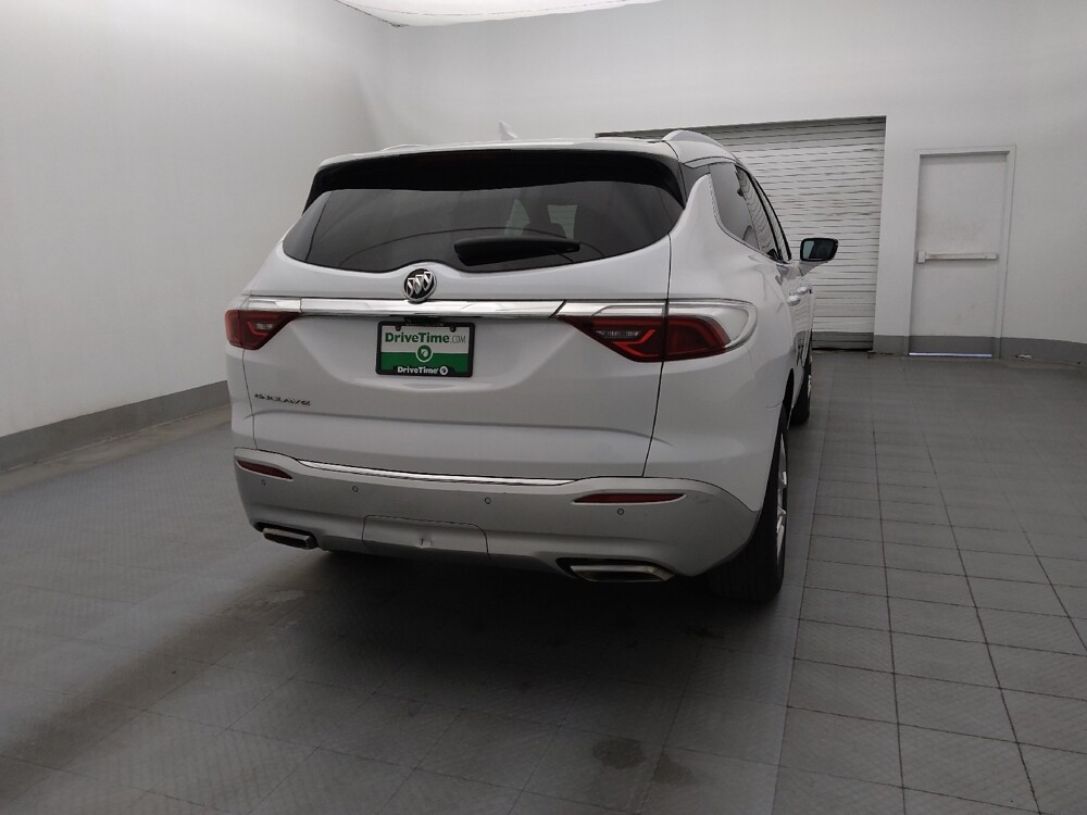 2022 Buick Enclave in Macon, GA 31210 - 18112651 7