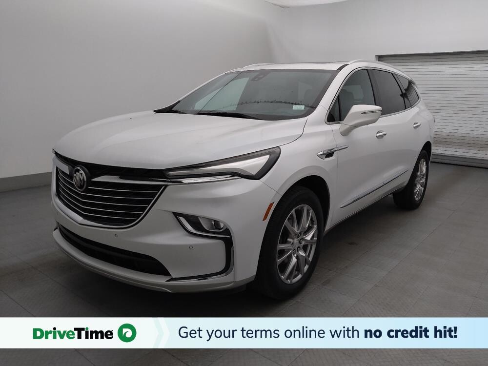 2022 Buick Enclave in Macon, GA 31210 - 18112651