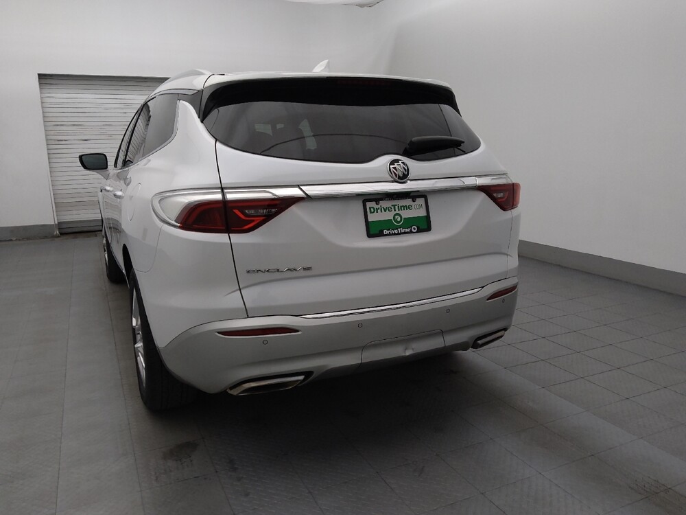 2022 Buick Enclave in Macon, GA 31210 - 18112651 6