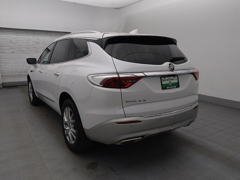 2022 Buick Enclave in Macon, GA 31210 - 18112651 5