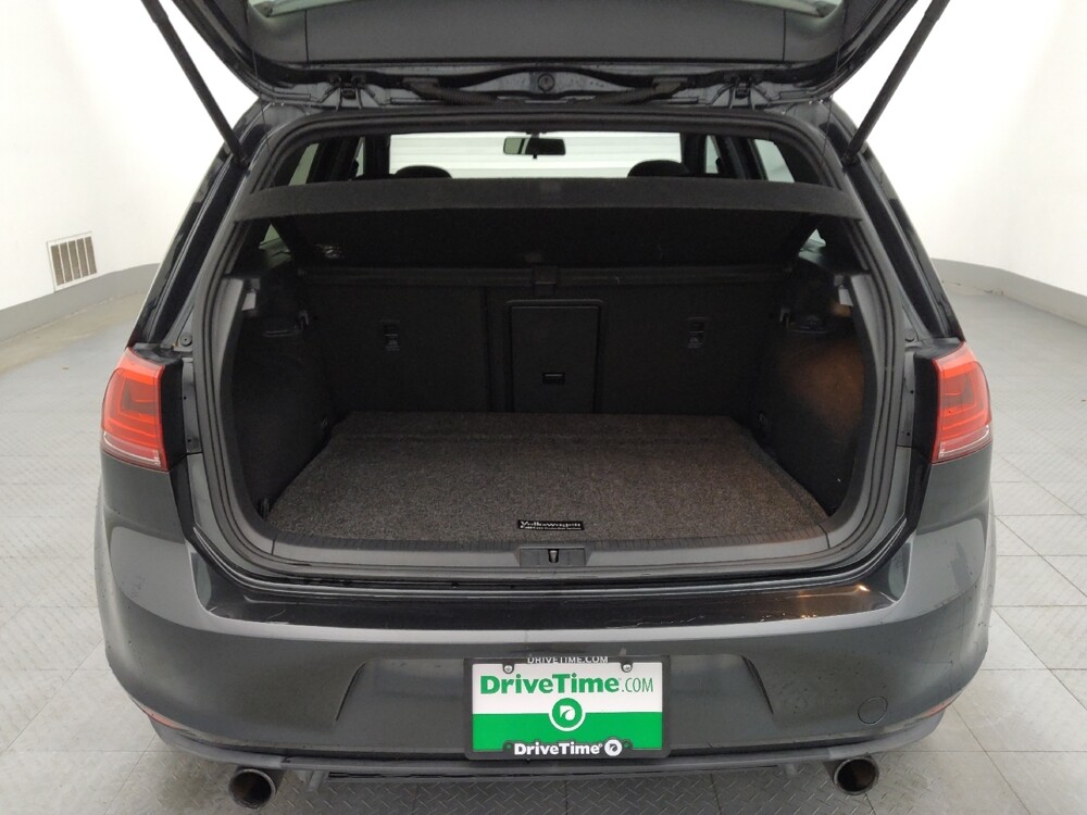 2017 Volkswagen GTI in Tallahassee, FL 32304 - 18112652 29