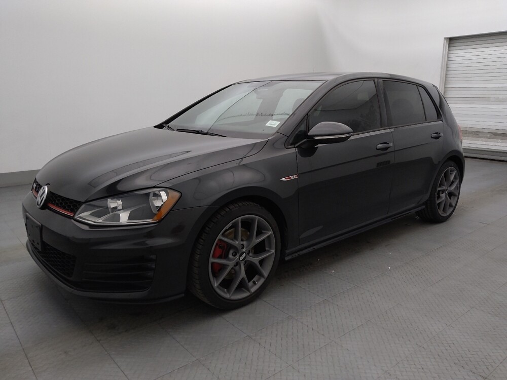 2017 Volkswagen GTI in Tallahassee, FL 32304 - 18112652 2